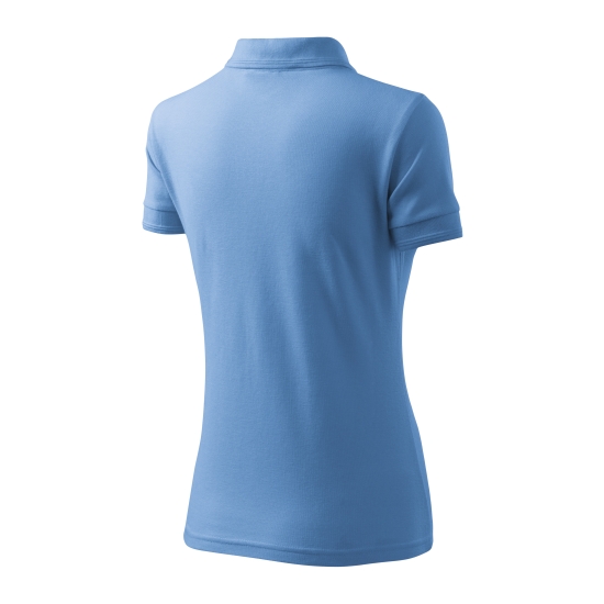 POLO #1 damska z nadrukiem